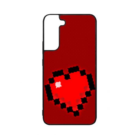 Minecraft Heart - Samsung obal