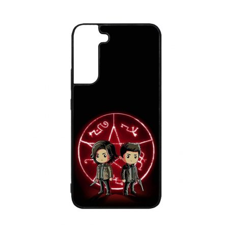 Supernatural - Chibi Sam a Dean - Samsung obal