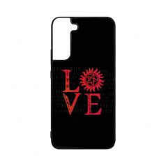 Supernatural - LOVE - Samsung obal