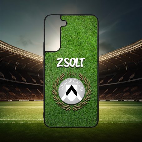 S vlastným menom - Udinese logo - Samsung obal