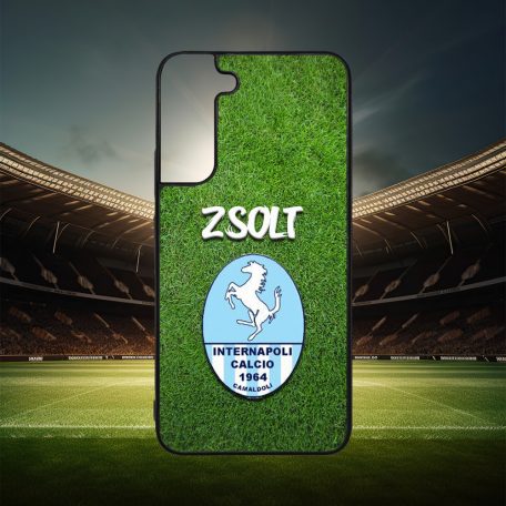 S vlastným menom - Internapoli logo - Samsung obal