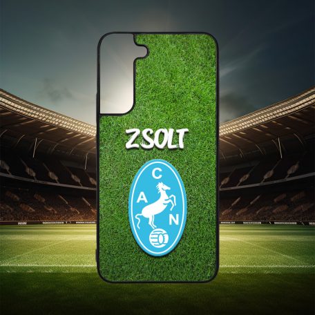 S vlastným menom -Napoli logo - Samsung obal