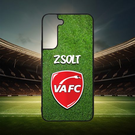 S vlastným menom -Valenciennes logo - Samsung obal