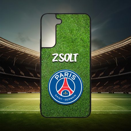 S vlastným menom - Paris Saint - German (PSG) logo - Samsung obal