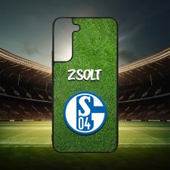 S vlastným menom -Schalke logo - Samsung obal