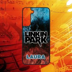 S vlastným menom- Linkin Park logo - Samsung obal