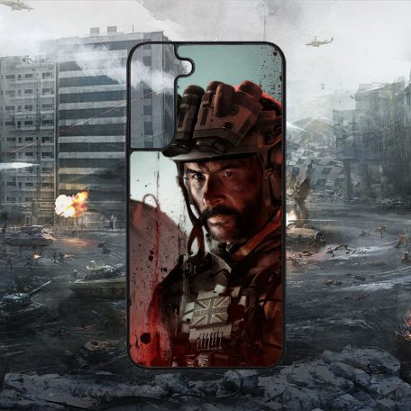 Call of Duty - Captain Price - Samsung obal