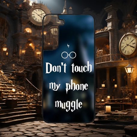 Harry Potter - Don't touch my phone - Samsung obal