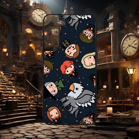 Harry Potter - Chibi - Samsung obal