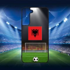 Futbal EB - Držím palce, Albánsko - Samsung obal