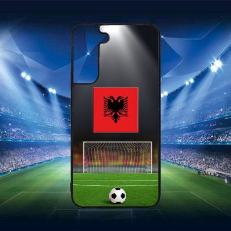 Futbal EB - Držím palce, Albánsko - Samsung obal