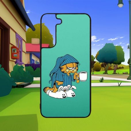 Garfield - Ranná káva - Samsung obal