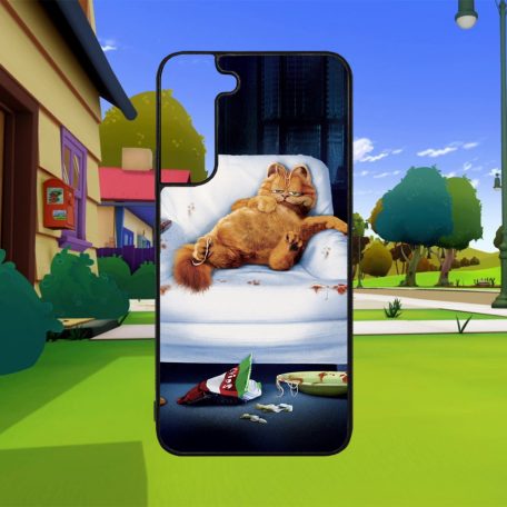 Garfield - Ešte si trochu oddýchnem - Samsung obal