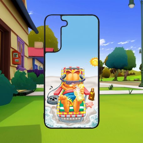 Garfield - Summer time - Samsung obal