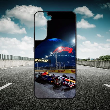 Forma 1 - Red Bull car on way - Samsung obal