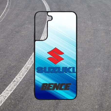 S vlastným menom - Suzuki logo - Samsung obal