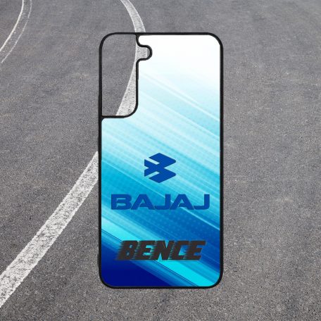 S vlastným menom - Bajaj logo - Samsung obal