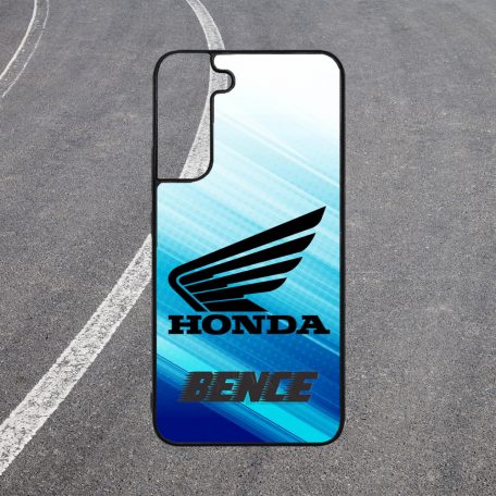 S vlastným menom - Honda logo - Samsung obal