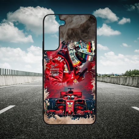 Forma 1 - Vettel splash - Samsung obal