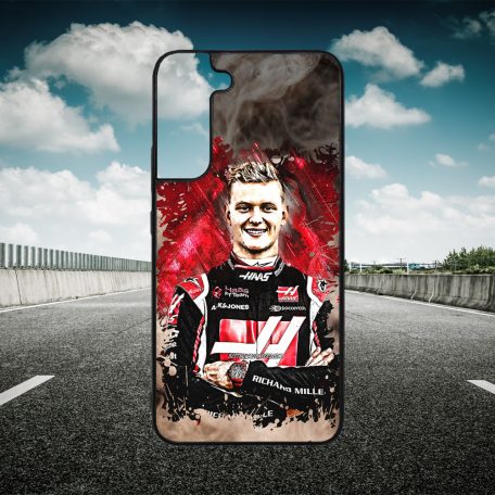 Forma 1 - Mick Schumacher splash - Samsung obal