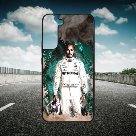 Forma 1 - Hamilton splash - Samsung obal