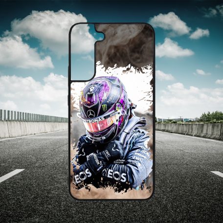 Forma 1 - Lewis Hamilton splash - Samsung obal