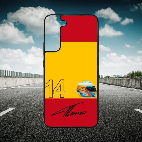 Forma 1 - Alonso - Samsung obal