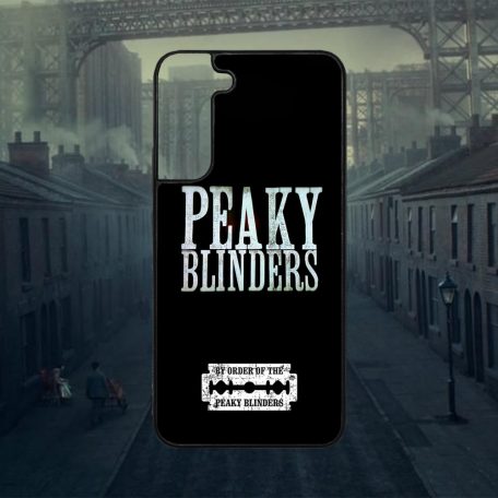 Peaky Blinders - Čepeľ - Samsung obal