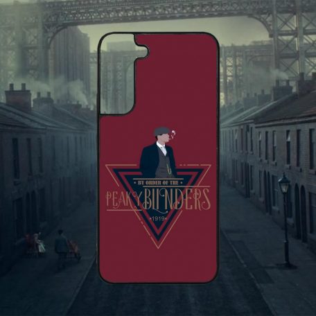 Peaky Blinders - logo - Samsung obal