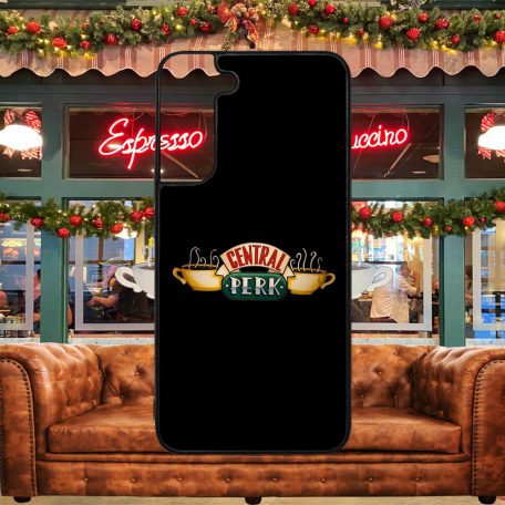 Priatelia - Central Perk - Samsung obal