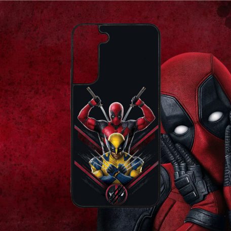 Deadpool a Wolverine - Samsung obal