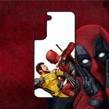 Deadpool Vs. Wolverine - Samsung obal