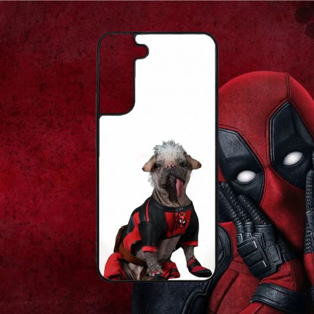 Deadpool a Wolverine - Dogpool - Samsung obal