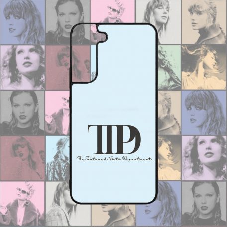 Taylor Swift - The tortured poets department logo - Samsung obal