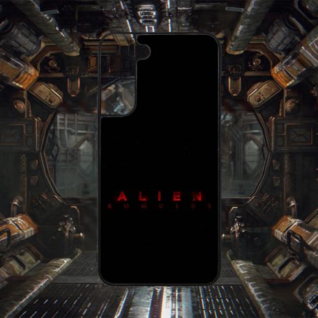 Alien - Romulus logo - Samsung obal