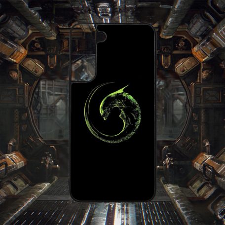 Alien 3 logo - Samsung obal