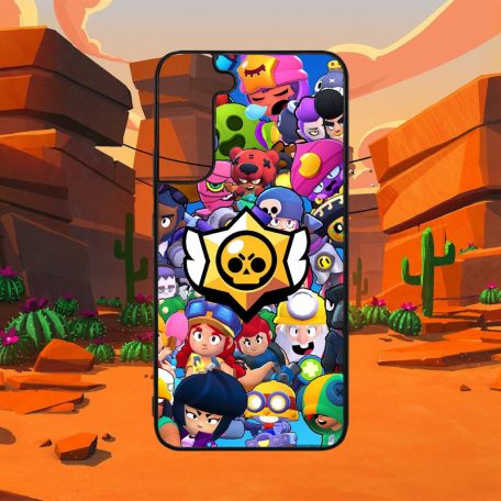 Brawl Stars postavy - Samsung obal