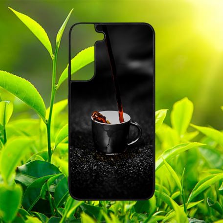 Čajovanie - Black Tea - Samsung obal