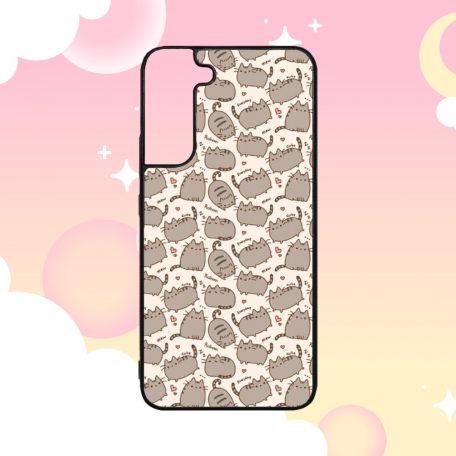 Pusheen - I love cats - Samsung obal