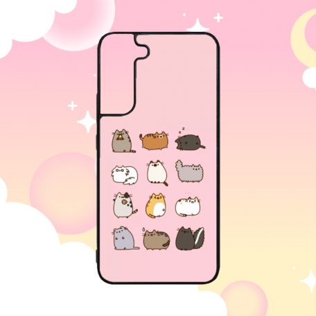 Pusheen - Plemená mačiek - Samsung obal