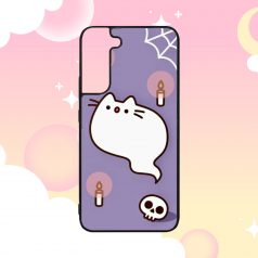 Pusheen - Ghost - Samsung obal