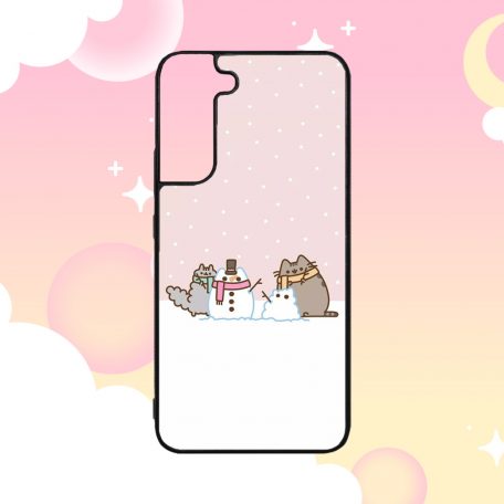 Pusheen - Fúz mačky - Samsung obal