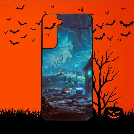 Halloween - Očarovaný zámok - Samsung obal