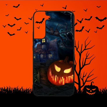 Halloween - Strašidelný dom- Samsung obal