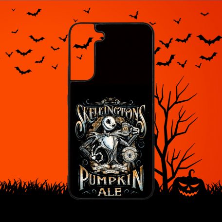 Halloween - Pumkin Ale - Samsung obal