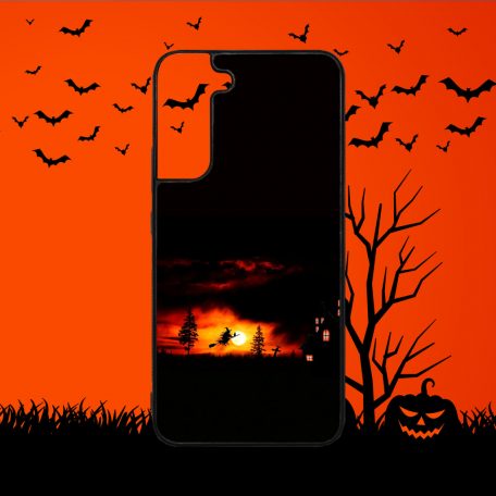 Halloween - Čarodejnica - Samsung obal