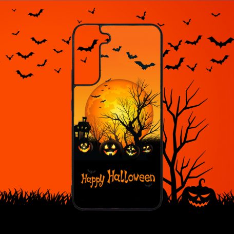 Halloween - Scary Happy Halloween - Samsung obal