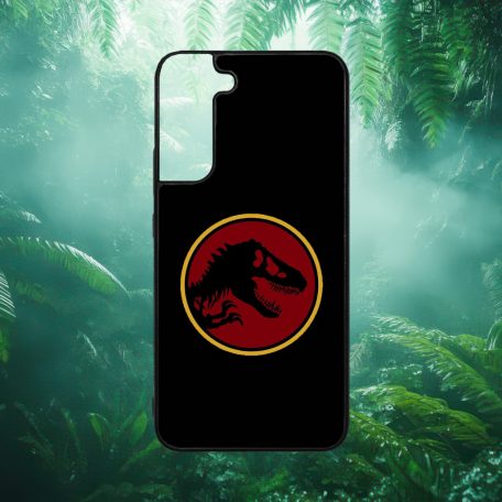 Jurassic Park - logo - Samsung obal