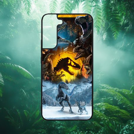 Jurassic Park - Jurassic World - Samsung obal