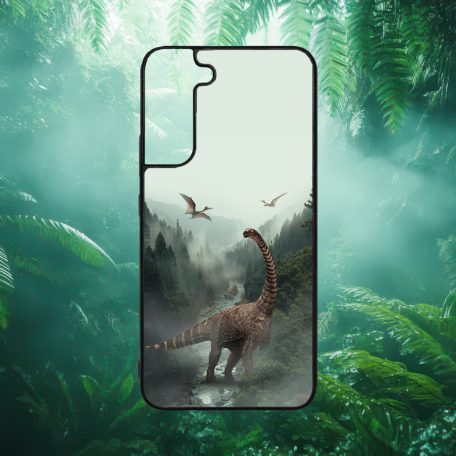 Jurassic Park - Brachiosaurus - Samsung obal